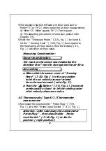 Preview for 14 page of General tools HWA2005DL Manual