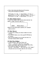 Preview for 19 page of General tools HWA2005DL Manual