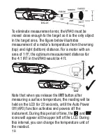 Preview for 18 page of General tools VR40 User Manual