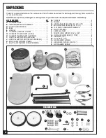 Preview for 8 page of General 10-030CF M1 Setup & Operation Manual