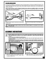 Preview for 9 page of General 10-030CF M1 Setup & Operation Manual