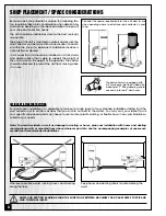 Preview for 8 page of General 10-105 M Setup & Operation Manual