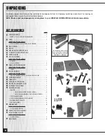 Preview for 6 page of General 15-005S Setup & Operation Manual