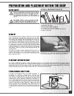 Preview for 7 page of General 15-005S Setup & Operation Manual