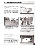 Preview for 13 page of General 15-005S Setup & Operation Manual