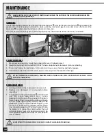 Preview for 16 page of General 15-005S Setup & Operation Manual