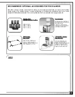 Preview for 17 page of General 15-005S Setup & Operation Manual