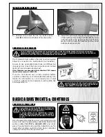 Preview for 11 page of General 15-010 M1 Setup & Operation Manual