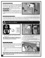 Preview for 12 page of General 15-010 M1 Setup & Operation Manual