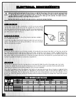 Preview for 4 page of General 15-150 Setup And Operation Manual