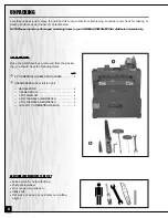 Preview for 6 page of General 15-150 Setup And Operation Manual