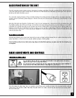 Preview for 9 page of General 15-150 Setup And Operation Manual