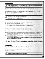 Preview for 15 page of General 15-150 Setup And Operation Manual