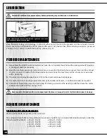 Preview for 16 page of General 15-150 Setup And Operation Manual