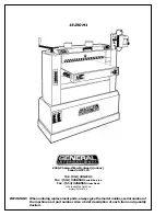 Preview for 32 page of General 15-150 Setup And Operation Manual