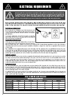 Preview for 6 page of General 30-360 Setup & Operation Manual