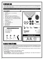 Preview for 8 page of General 30-360 Setup & Operation Manual