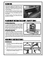 Preview for 9 page of General 30-360 Setup & Operation Manual