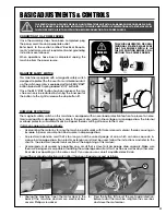 Preview for 11 page of General 30-360 Setup & Operation Manual