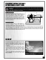 Предварительный просмотр 9 страницы General 350 MI Setup & Operation Manual