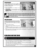 Предварительный просмотр 15 страницы General 350 MI Setup & Operation Manual