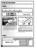 Preview for 12 page of General 50-300 Setup & Operation Manual