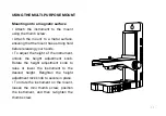 Preview for 11 page of General 70091 Instruction Manual