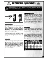 Preview for 7 page of General 80-125L Setup & Operation Manual