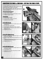 Preview for 16 page of General 80-125L Setup & Operation Manual