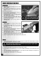 Preview for 20 page of General 80-125L Setup & Operation Manual