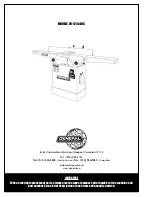 Preview for 32 page of General 80-125L Setup & Operation Manual