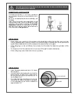 Предварительный просмотр 21 страницы General 90-040 Setup & Operation Manual