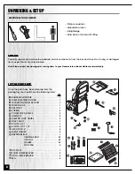 Preview for 6 page of General 90-050 Setup & Operation Manual