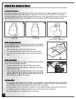 Предварительный просмотр 14 страницы General 90-050 Setup & Operation Manual