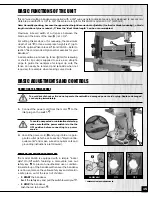 Предварительный просмотр 15 страницы General 90-125 M1 Setup & Operation Manual