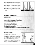 Preview for 25 page of General 90-125 M1 Setup & Operation Manual