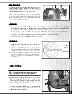 Предварительный просмотр 27 страницы General 90-125 M1 Setup & Operation Manual