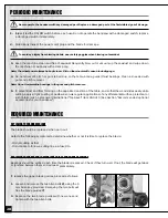 Preview for 28 page of General 90-125 M1 Setup & Operation Manual