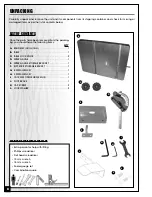 Предварительный просмотр 8 страницы General 90-170B M1 Setup & Operation Manual