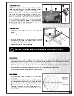 Preview for 21 page of General 90-170B M1 Setup & Operation Manual