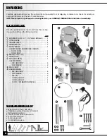 Предварительный просмотр 8 страницы General 90-200 M1 Setup & Operation Manual