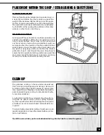 Предварительный просмотр 9 страницы General 90-200 M1 Setup & Operation Manual