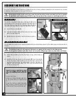 Preview for 10 page of General 90-200 M1 Setup & Operation Manual