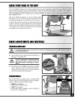 Предварительный просмотр 13 страницы General 90-200 M1 Setup & Operation Manual