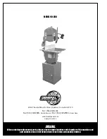 Предварительный просмотр 40 страницы General 90-200 M1 Setup & Operation Manual