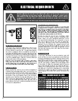 Предварительный просмотр 2 страницы General 90-725 Manual