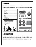 Preview for 4 page of General 90-725 Manual