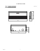 Preview for 3 page of General ABG54FBAG Service Manual