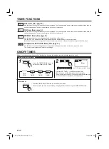 Предварительный просмотр 8 страницы General ACG12UI-MI Operating Manual