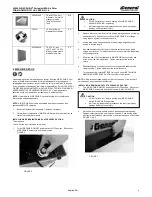 Предварительный просмотр 7 страницы General AIR-SCRUB-R AF500 Operator'S Manual